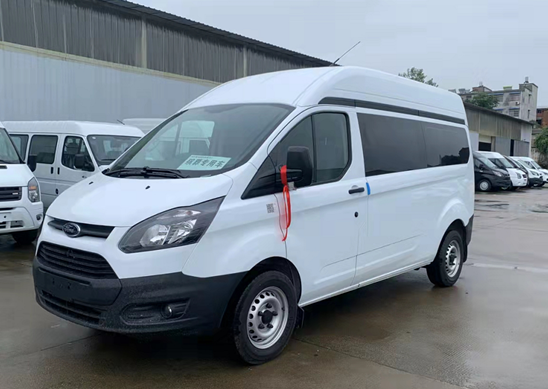 福特新全順(柴油中軸)殯葬服務車