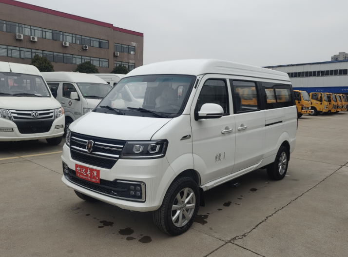 華晨金杯(國六)新海獅S殯儀車