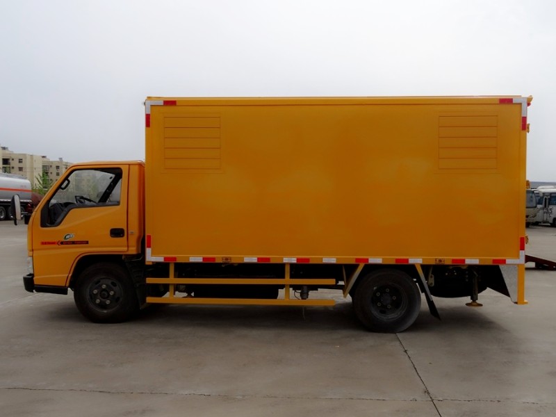 江鈴小型應(yīng)急發(fā)電車(chē)、電源車(chē)